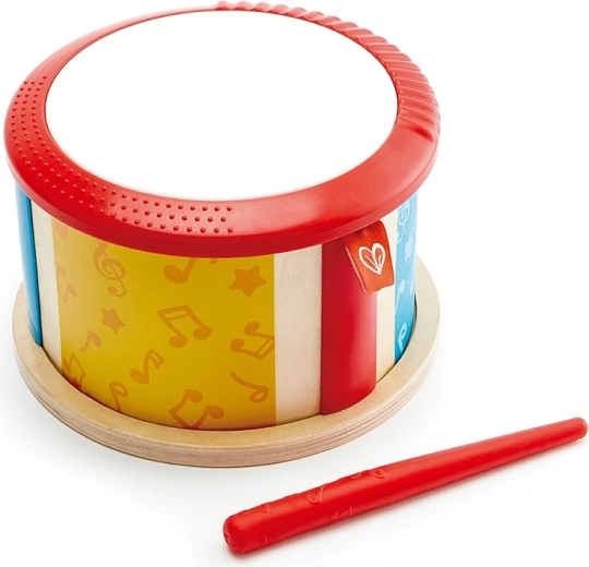 Double-Sided Drum for Children