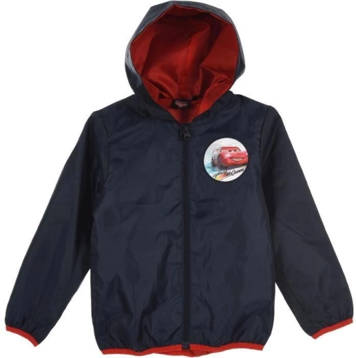 Children's Cars Windbreaker Jacket
