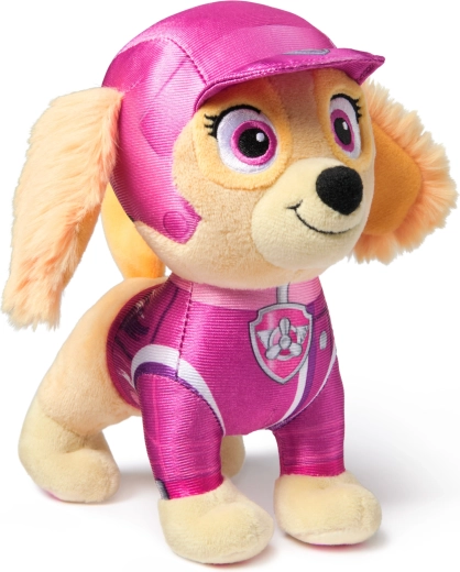 плюшена играчка Скай от PAW Patrol Rescue Wheels 17 см