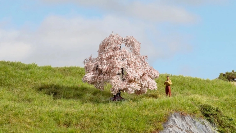 Cherry Tree – Master Trees model tree 6 cm