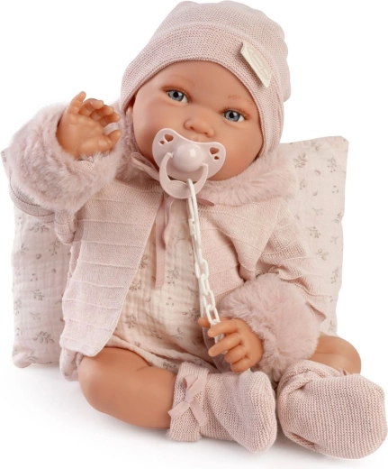 Baby babbling sounds