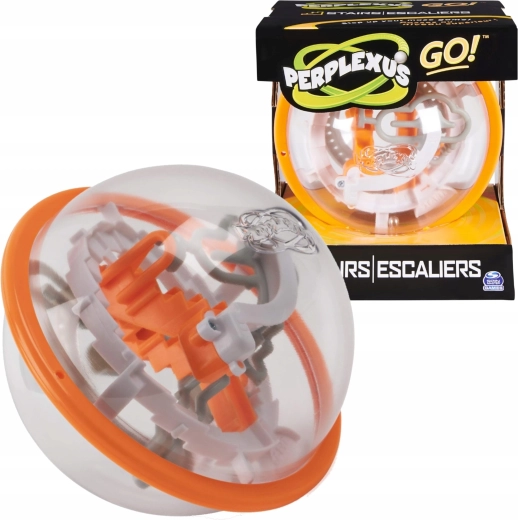 Perplexus GO! Стълби 3D логически лабиринт