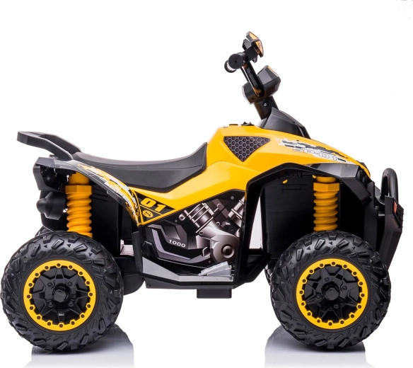 2 motors for a zippy ride