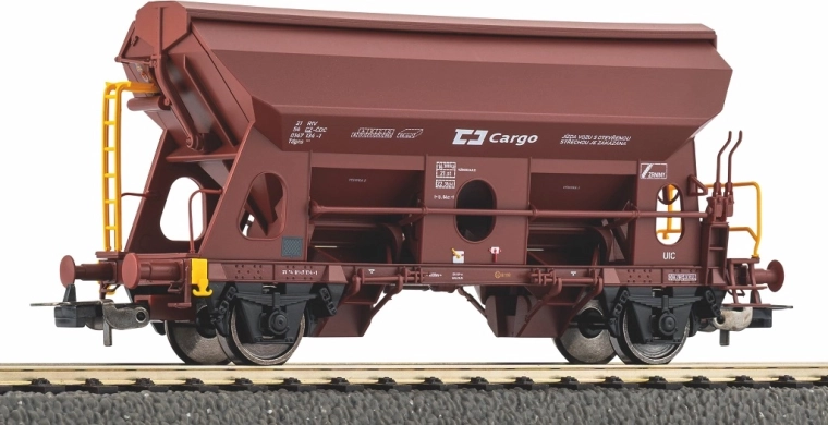 Саморазтоварен вагон за хранителни стоки ČD H0 (1:87) – Piko