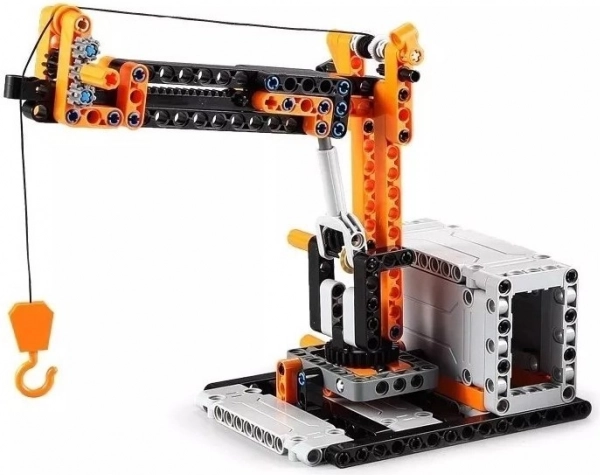 Functional mechanics and moving parts