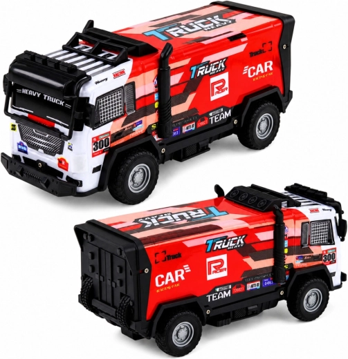 Bold off-road design and large wheels