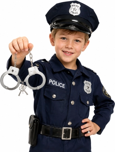 Great for costumes and themed play