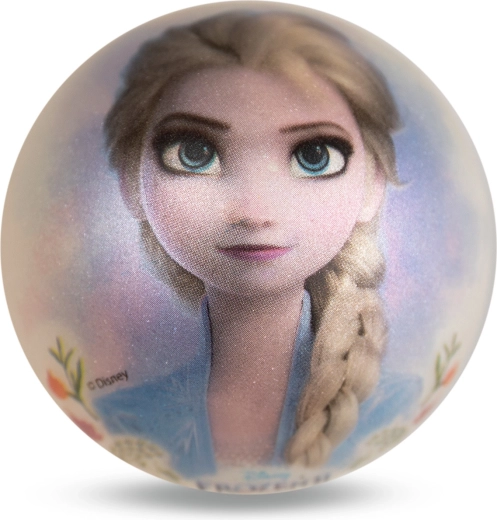 Топка Frozen и принцеси 10 см – дисплей 12 бр.