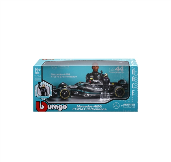 колекционерска витринна опаковка Bburago