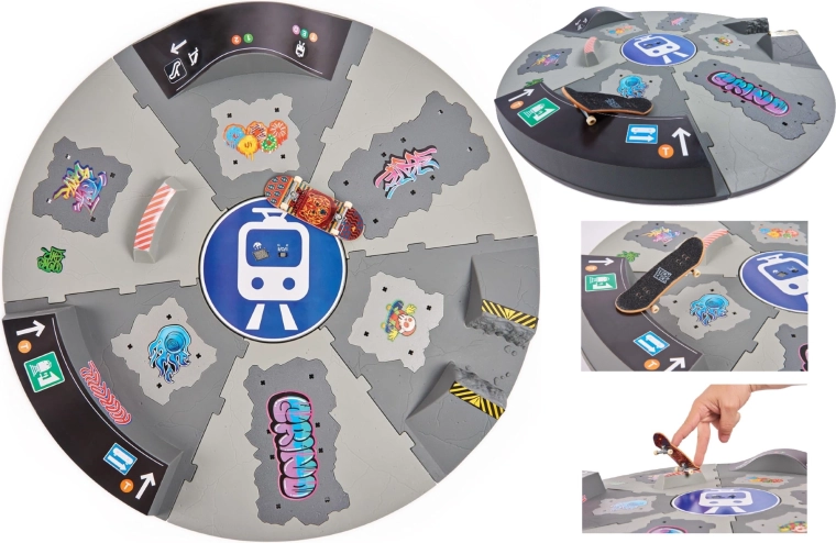 Ексклузивен фингърборд THANK YOU