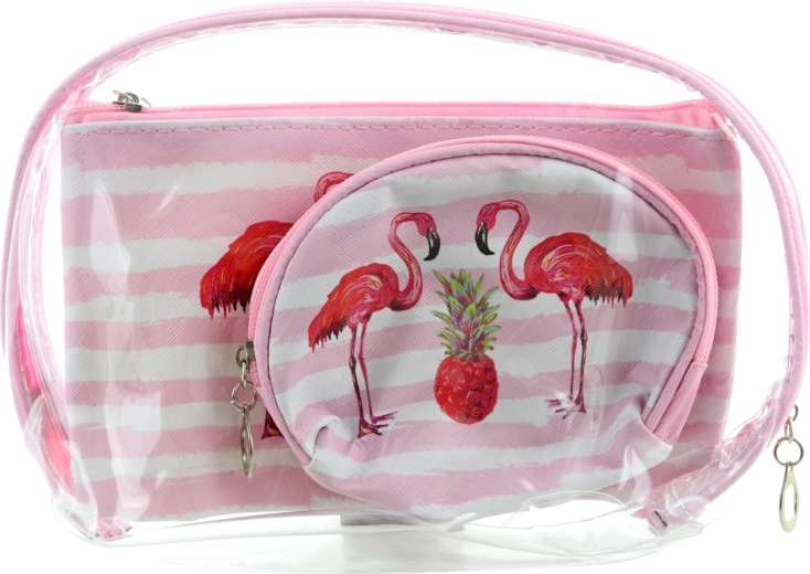 Three practical storage compartments