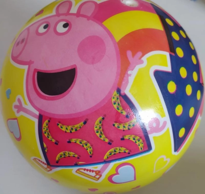 Топка 230 мм Peppa Pig