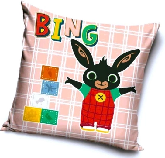 Bing pillowcase 40 × 40 cm