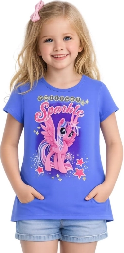 Purple My Little Pony T-Shirt