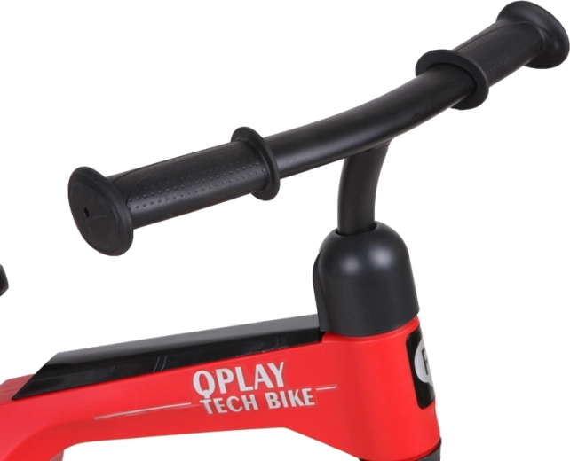 Ergonomic handlebars with a secure grip and enhanced safety