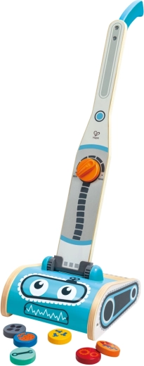 Hape роботизирана играчка прахосмукачка
