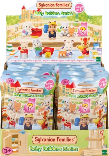 Sylvanian Families Baby Builders Blind Bag