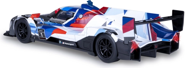 BMW M Motorsport racing design