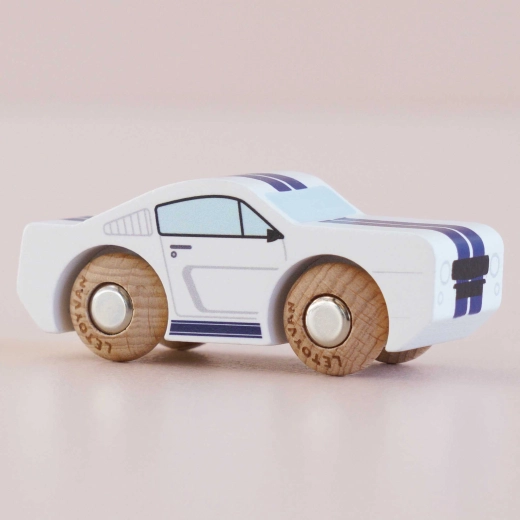 Le Toy Van дървена количка Maverick