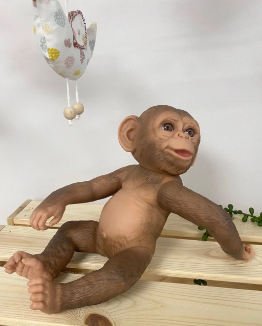 Full-vinyl body suitable for bathing