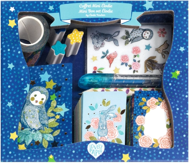 DJECO mini letter set Elodie