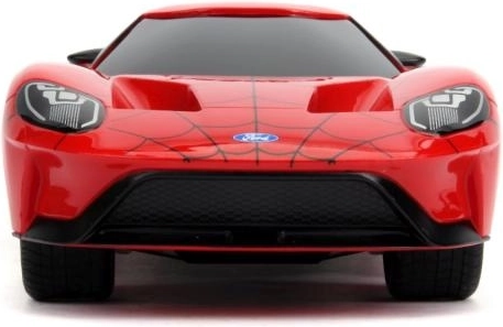 Емблематичен дизайн SPIDER-MAN Ford GT