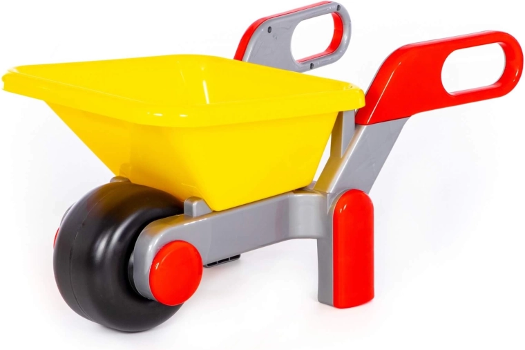 Stable wheel for easy steering