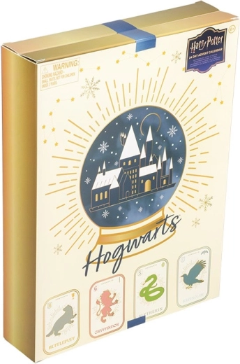 Адвент календар HARRY POTTER – 24 изненади