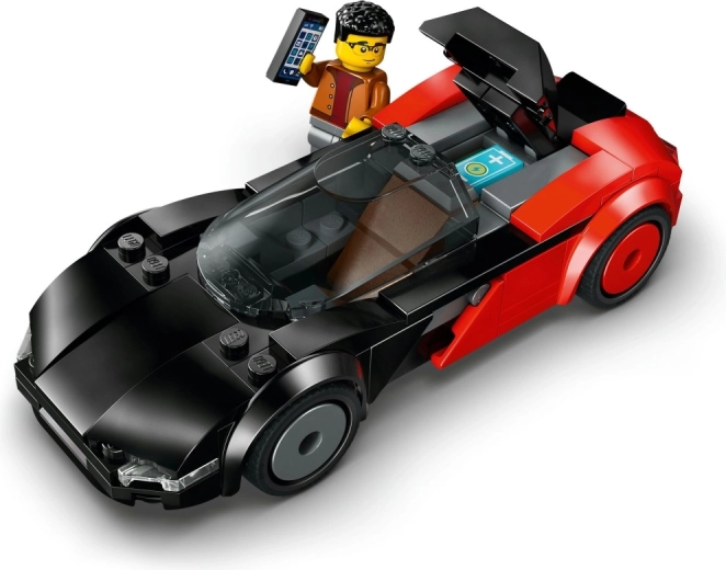 Functional features for action-packed play