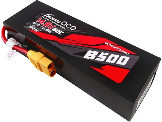 Силно ускорение благодарение на 60C