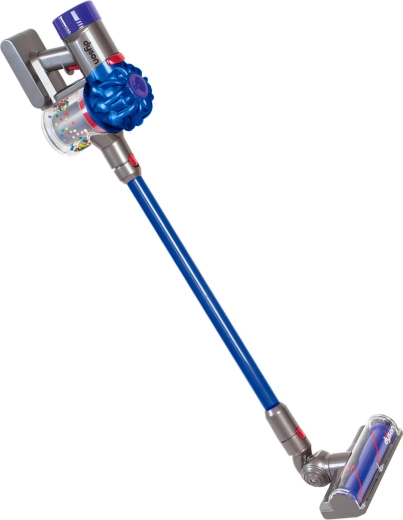 Истинска функция на засмукване за игрива помощ у дома