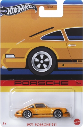 Hot Wheels тържествена колекция кабриолети 1:64