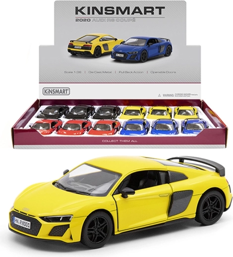 Модел Audi R8 Coupé 2020