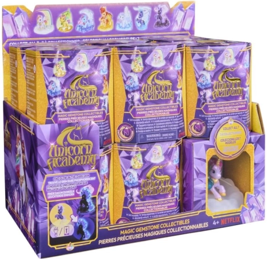 Unicorn Academy collectible figure Magic Gemstone – surprise