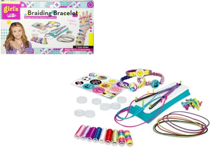 Creative Bracelet-Making Kit