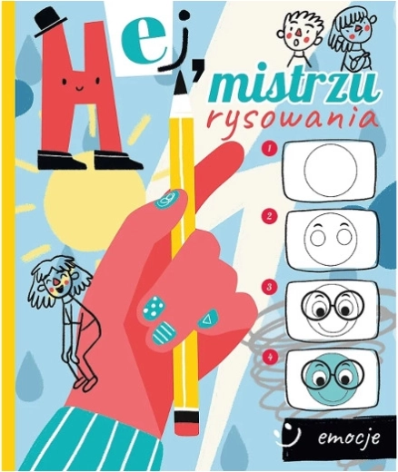 Emotions: Hey, drawing master! (in Polish)