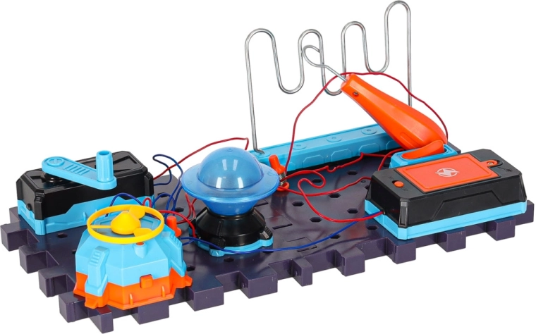 Learn electricity with your own eyes