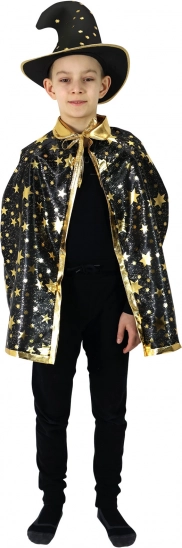 Gold stars and trim for a magical effect