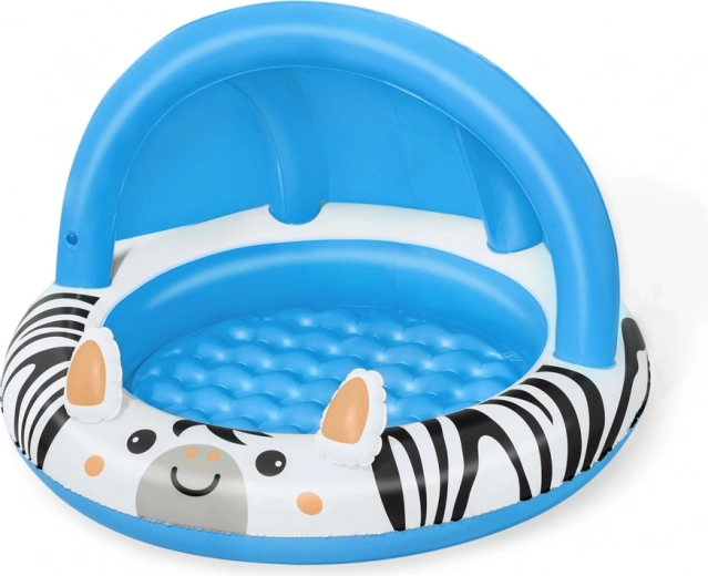 Мека надуваема подова част за по-безопасна игра