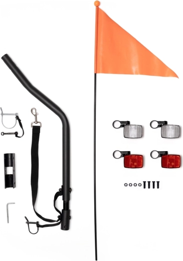 FikaGo towing kit for KING Wagon and QUEEN (S/M)