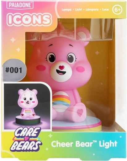 Icon Light Care Bear – decorative LED figure