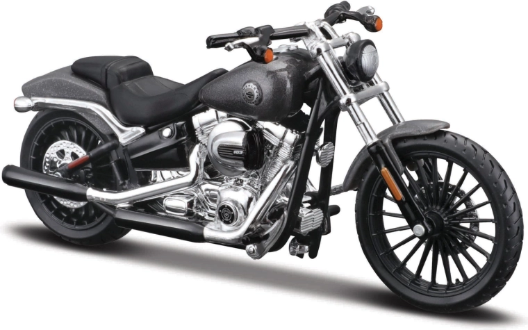 Maisto Harley-Davidson 2016 Breakout 1:18 черен