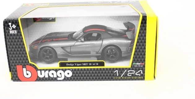 Bburago Dodge Viper SRT 10 ACR 1:24