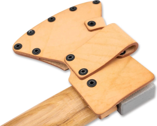 Secure hold with two straps