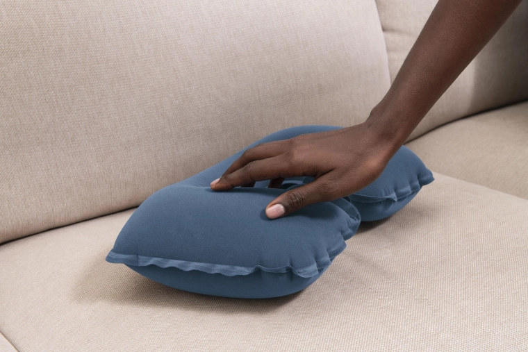 Inflatable, lightweight and packable