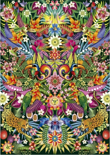 Educa Puzzle Toucans 1000 Pieces
