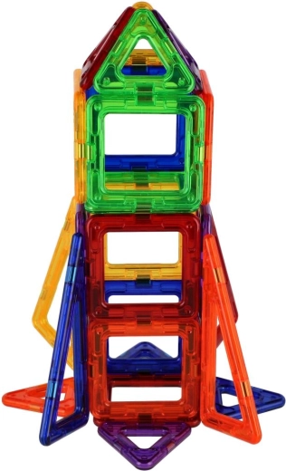 Creative 2D and 3D constructions