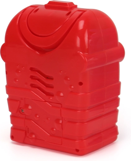 Sturdy plastic body
