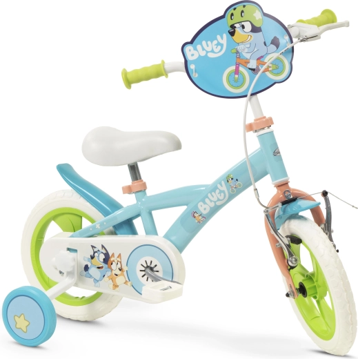 Детско колело TOIMSA Bluey 12"