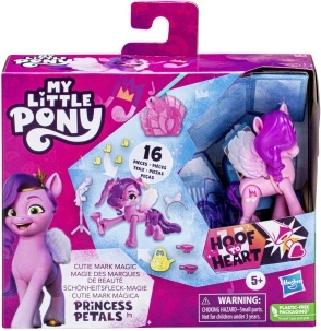 My Little Pony фигурка Princess Petals 3 см с аксесоари
